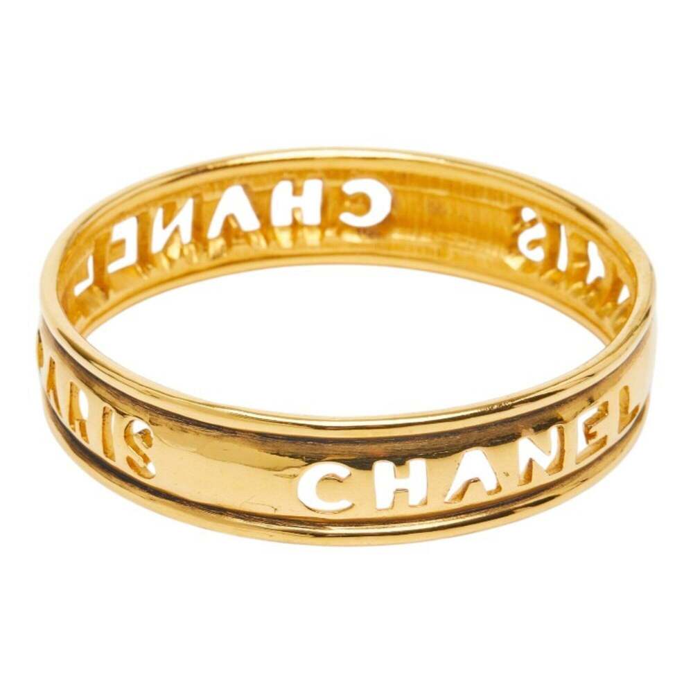 CHANEL Gold Bracelet - Picture 2 of 6